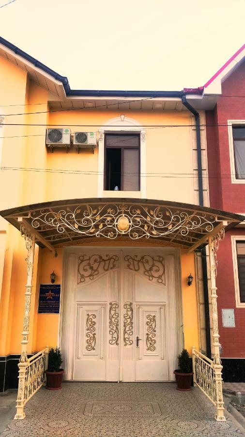 Golden Star Guest House Samarkand Ngoại thất bức ảnh