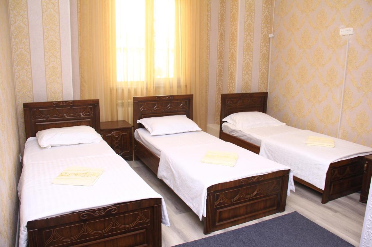 Golden Star Guest House Samarkand Ngoại thất bức ảnh